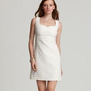 Lilly Pulitzer Adriana Resort White Shift dress
